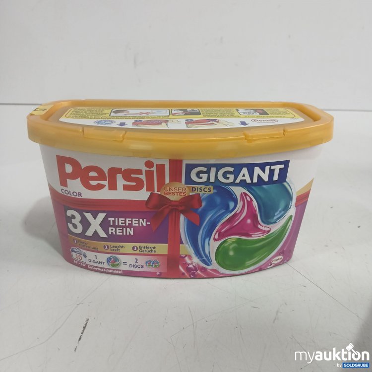 Artikel Nr. 992932 Artikel Nr. 992932: Persil Color Waschmittel Pods