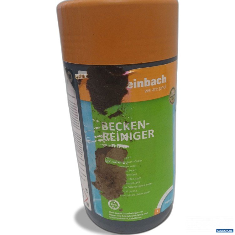 Artikel Nr. 995932 Artikel Nr. 995932: Steinbach Becken-Reiniger 1L