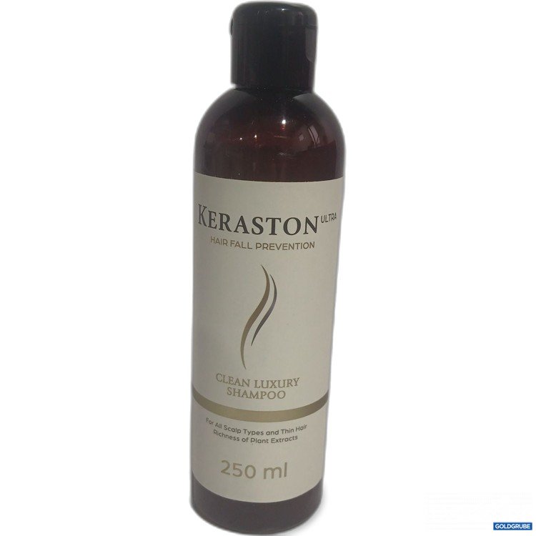 Artikel Nr. 998932: Keraston Clean Luxury Shampoo 250ml 