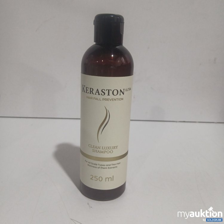 Artikel Nr. 998932: Keraston Clean Luxury Shampoo 250ml 