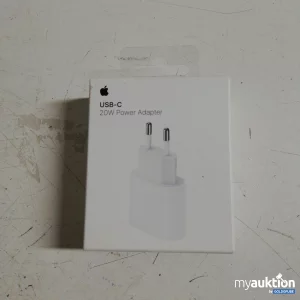Auktion Apple 20W USB-C Adapter