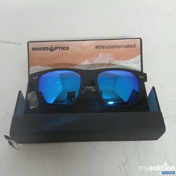 Artikel Nr. 397933 Artikel Nr. 397933: Naked Sonnenbrille