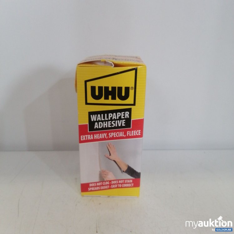 Artikel Nr. 425933: Uhu Wallpaper Adhesive 200g