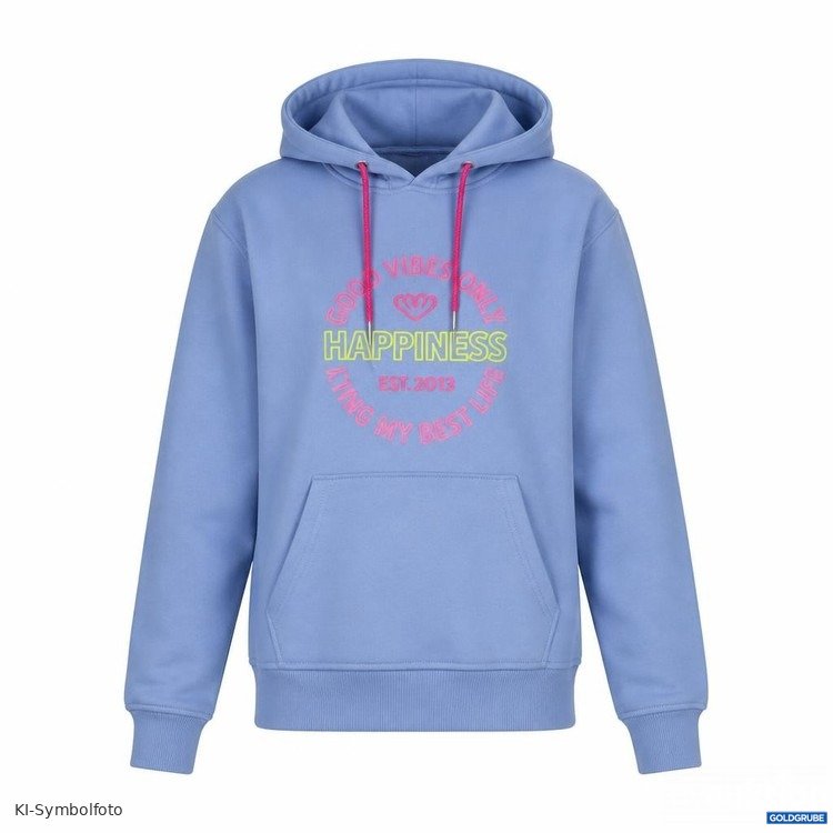 Artikel Nr. 434933 Artikel Nr. 434933: Zwillingsherz Hoodie