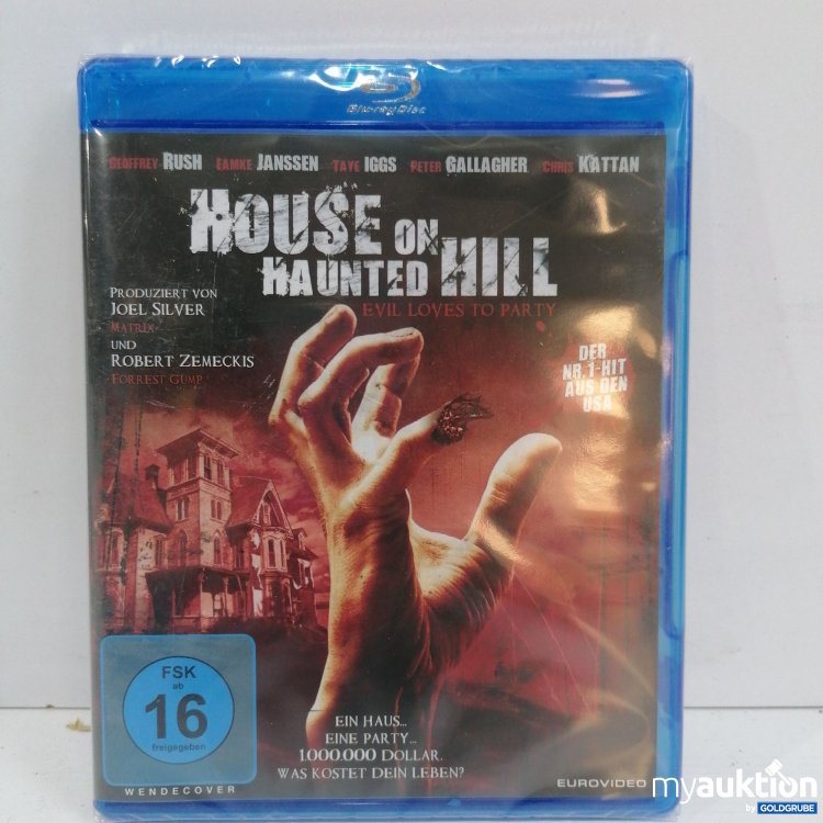 Artikel Nr. 442933: House on Haunted Hill
