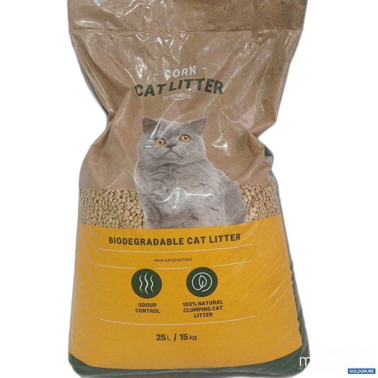 Artikel Nr. 460933: Corn Cat Litter 25L