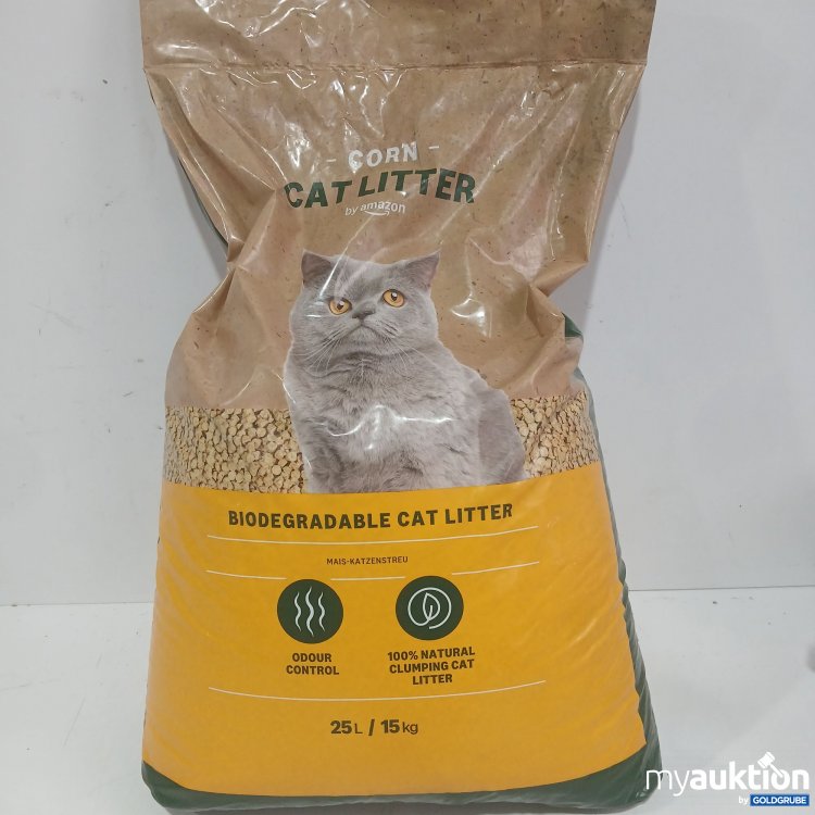 Artikel Nr. 460933: Corn Cat Litter 25L