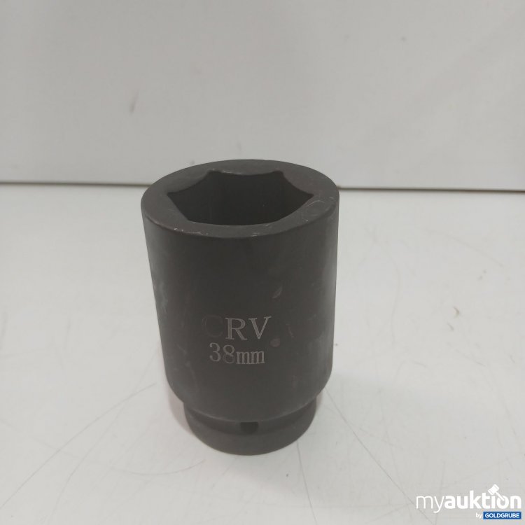 Artikel Nr. 465933 Artikel Nr. 465933: Stecknuss 38 mm CRV