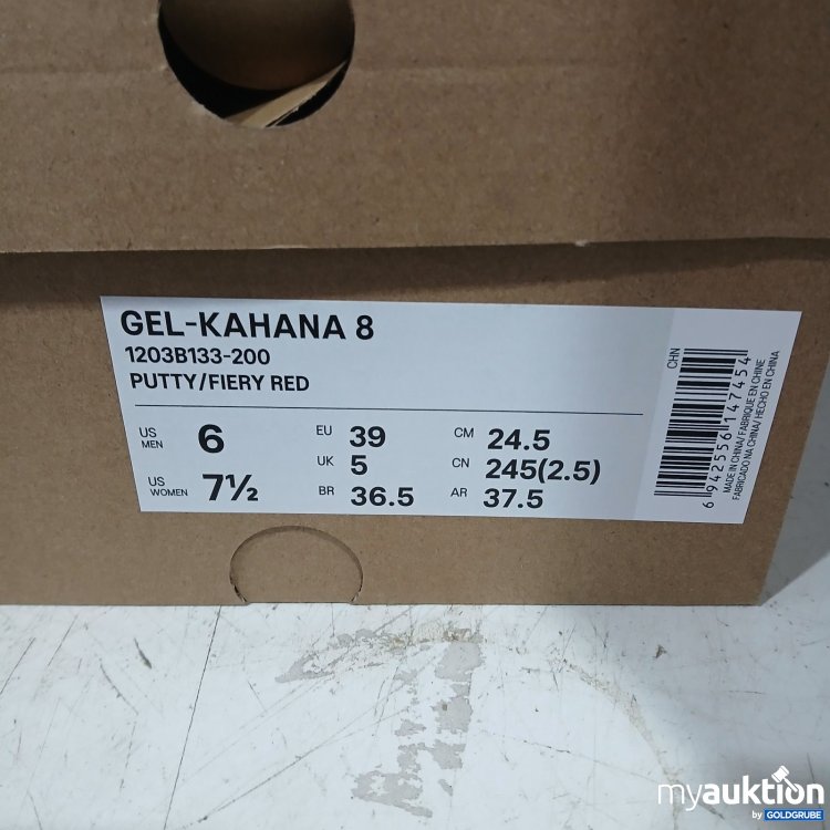Artikel Nr. 469933 Artikel Nr. 469933: Asics GEL-KAHANA 8 Laufschuh