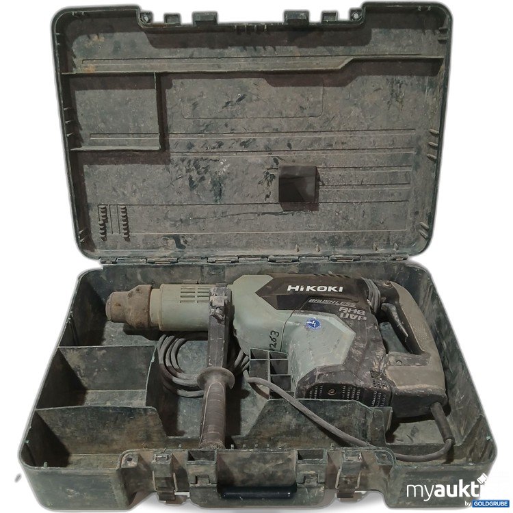 Artikel Nr. 523933 Artikel Nr. 523933: Hikoki Bohr-Hammer