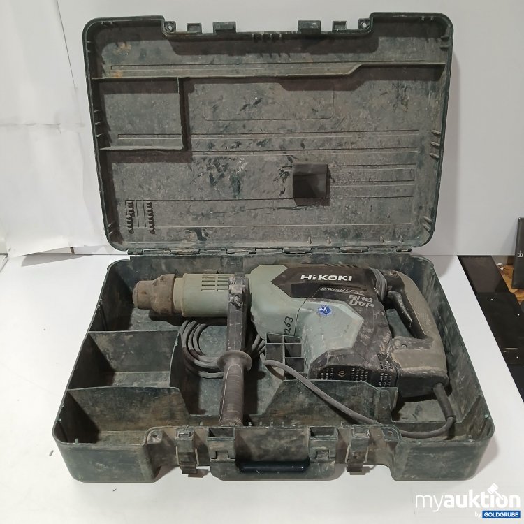 Artikel Nr. 523933 Artikel Nr. 523933: Hikoki Bohr-Hammer