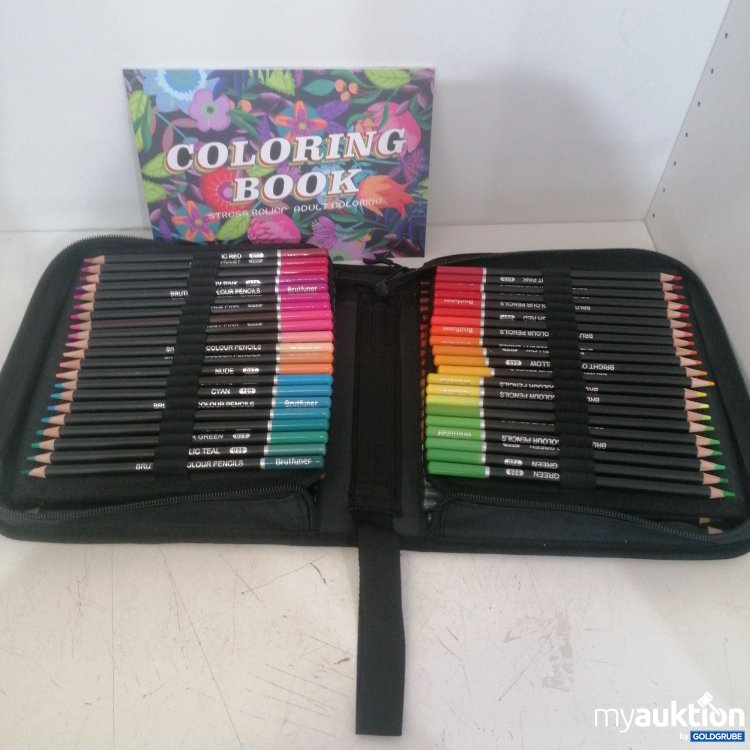 Artikel Nr. 676933: Melifluo 132 colored pencils 