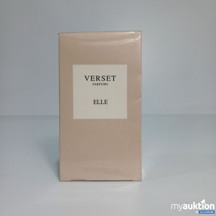 Artikel Nr. 765933 Artikel Nr. 765933: Verset Elle eau de Parfum 100ml
