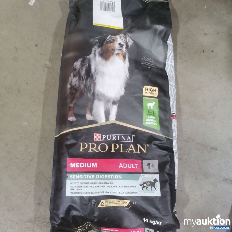 Artikel Nr. 768933 Artikel Nr. 768933: Purina One Trockenfutter für Hunde 14kg