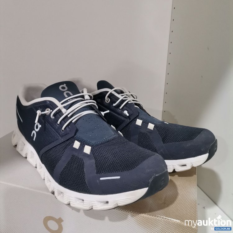 Artikel Nr. 805933 Artikel Nr. 805933: On cloud 5 gebraucht Sneaker