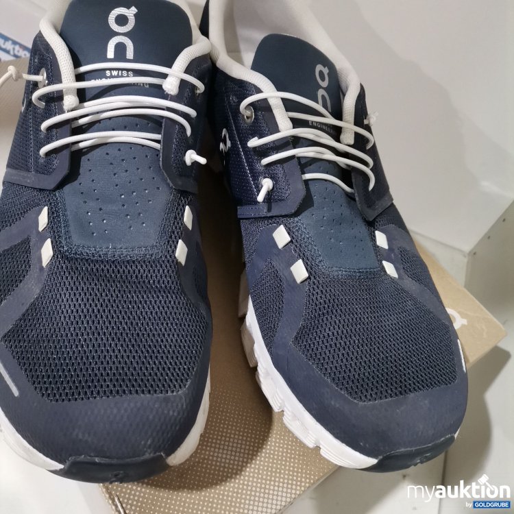 Artikel Nr. 805933 Artikel Nr. 805933: On cloud 5 gebraucht Sneaker