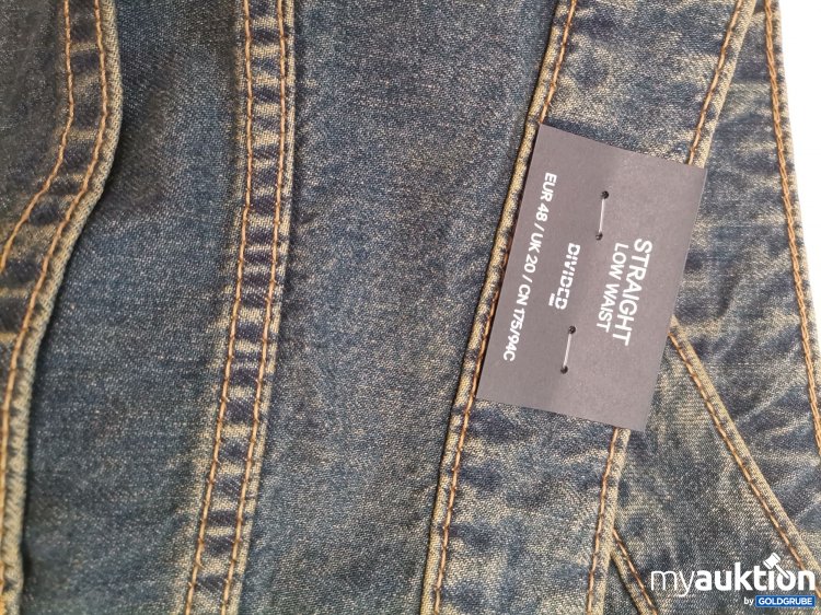Artikel Nr. 809933 Artikel Nr. 809933: H&M Jeans