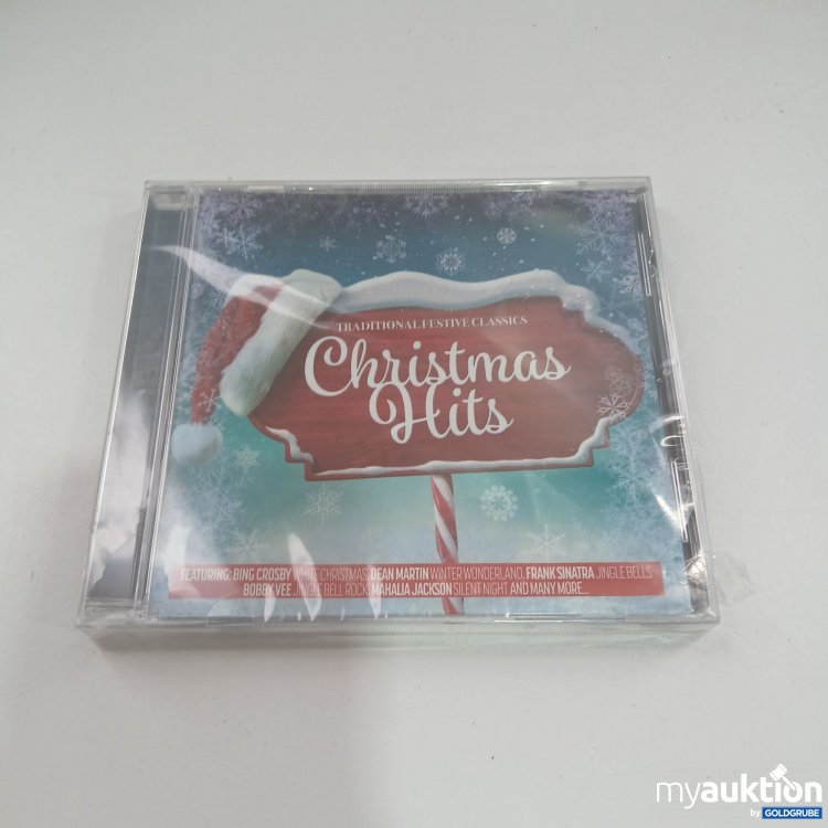 Artikel Nr. 833933 Artikel Nr. 833933: Christmas Hits CD