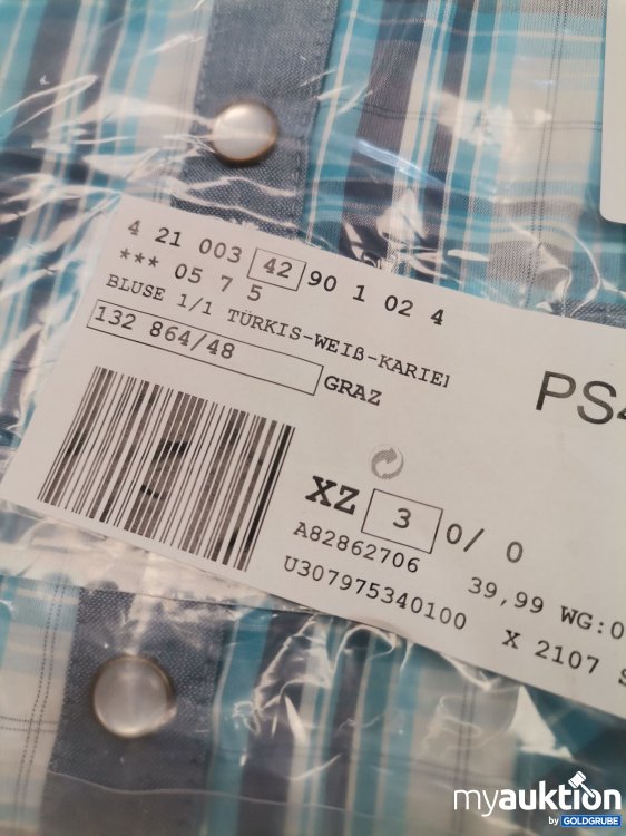 Artikel Nr. 837933: Collection L Bluse 