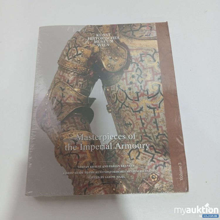Artikel Nr. 845933 Artikel Nr. 845933: Masterpieces of the Imperial Armoury