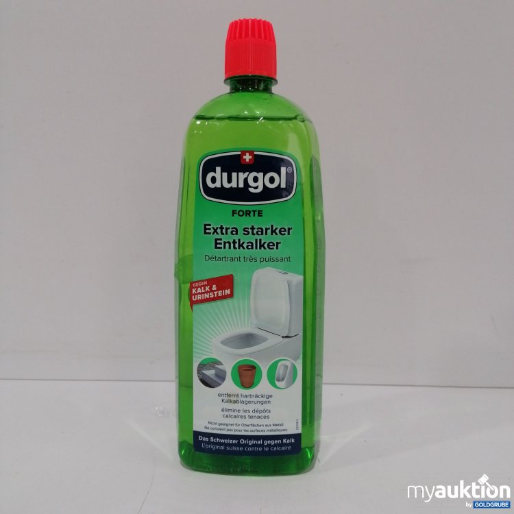 Artikel Nr. 847933: Durgol Forte Extra starker Entkalker 1000ml 