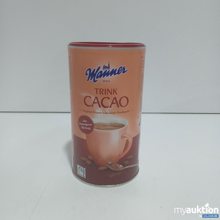 Artikel Nr. 865933: Manner Wien Trink Cacao 450g