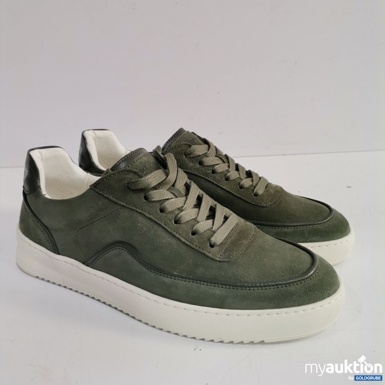Artikel Nr. 869933 Artikel Nr. 869933: Filling pieces mondo suede lux Sneaker