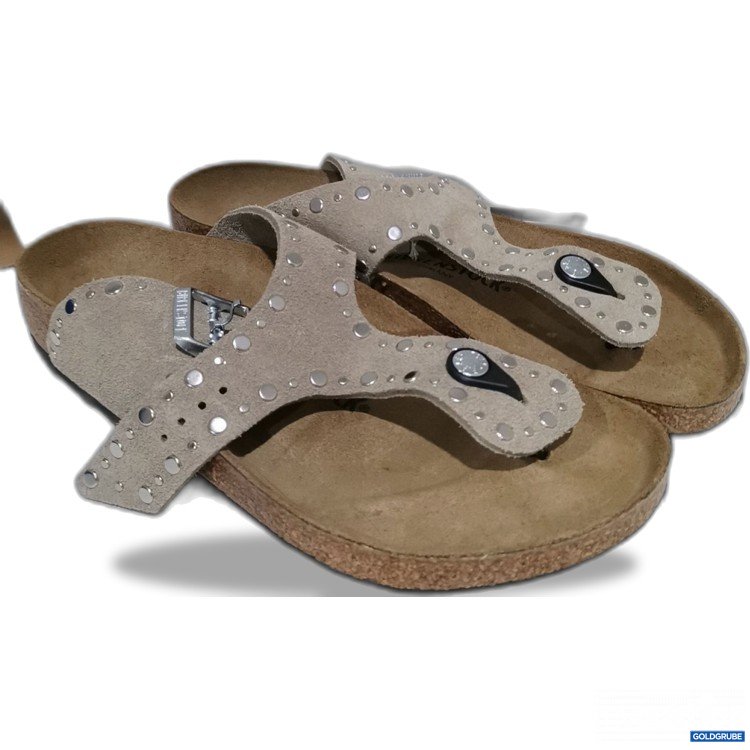 Artikel Nr. 877933: Birkenstock Gizeh Rivet border