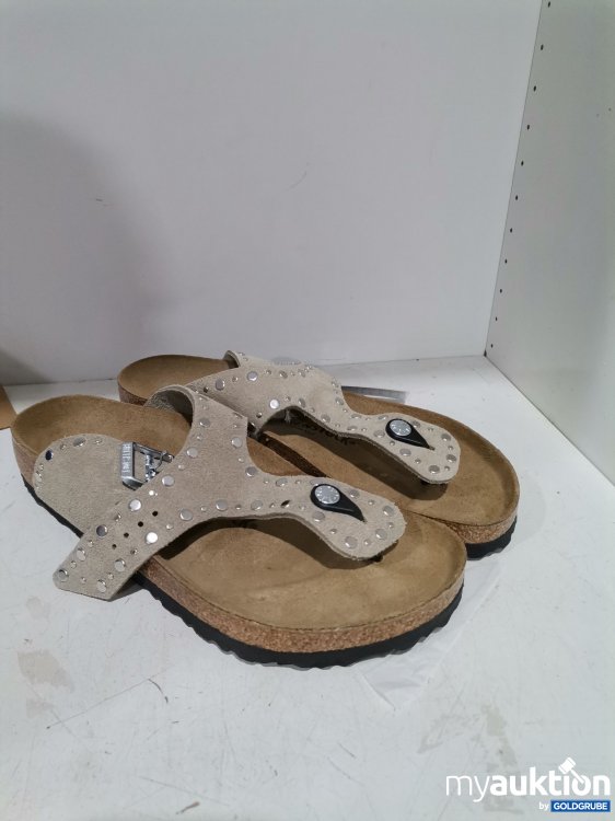 Artikel Nr. 877933: Birkenstock Gizeh Rivet border