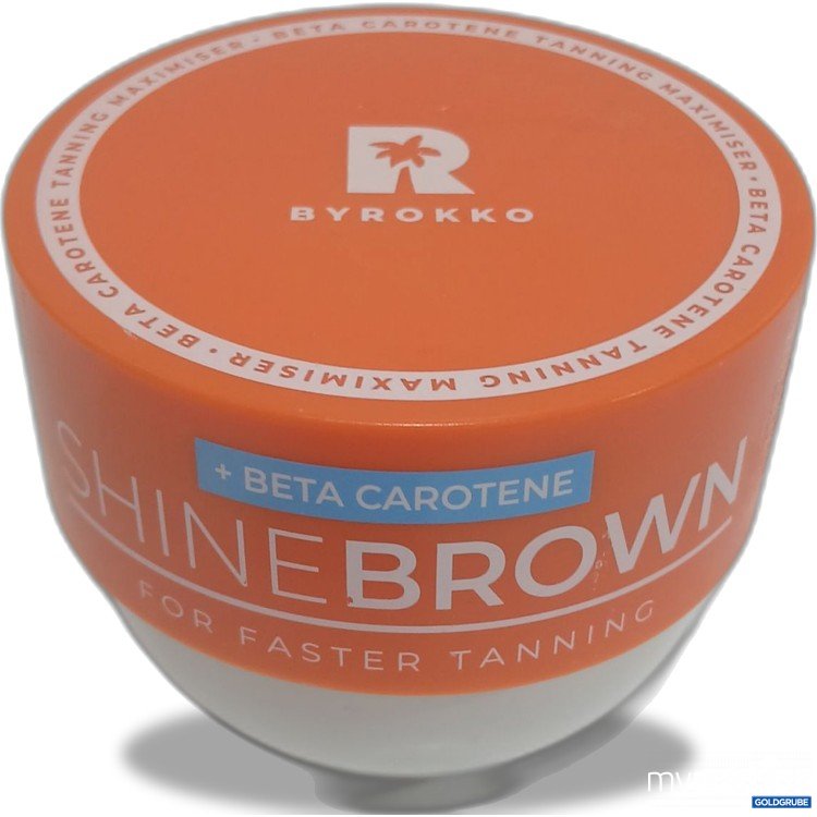 Artikel Nr. 883933: Byrokko Shine Brown 210ml