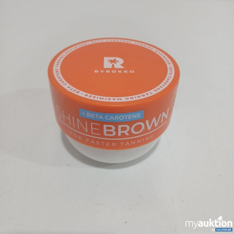 Artikel Nr. 883933: Byrokko Shine Brown 210ml