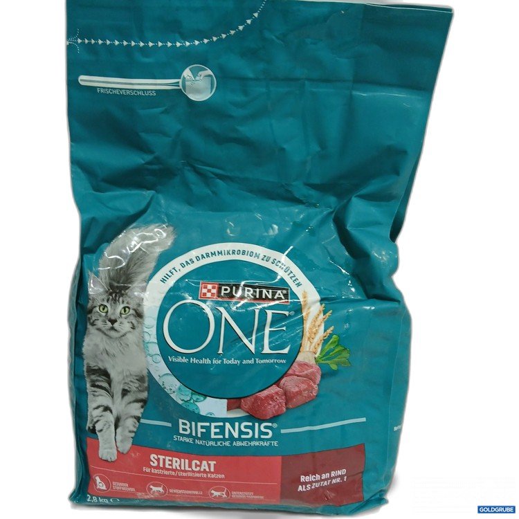 Artikel Nr. 891933: Purina One Bifensis 2,8Kg