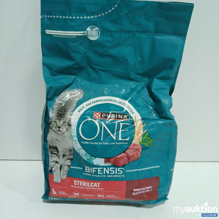 Artikel Nr. 891933: Purina One Bifensis 2,8Kg