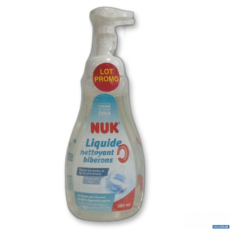 Artikel Nr. 892933: NUK Liquide nettoyant biberons 2x380 ml