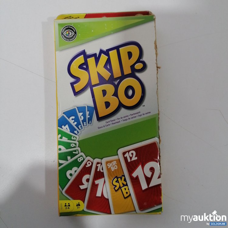 Artikel Nr. 895933: Skip. Bo