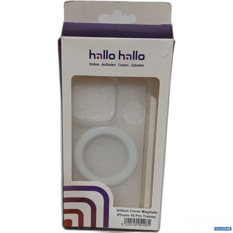 Artikel Nr. 896933: Silikon Cover MagSafe iPhone 16 Pro 