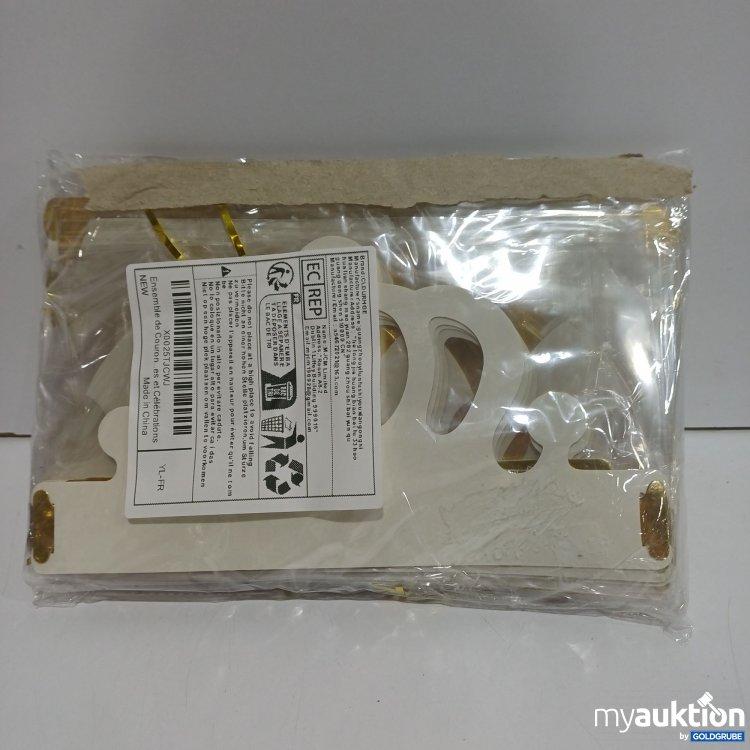 Artikel Nr. 898933 Artikel Nr. 898933: Diverses Partyzubehör