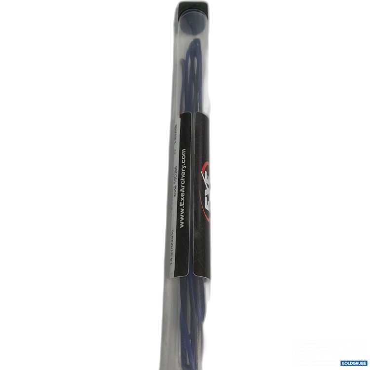 Artikel Nr. 899933: Exe Excellence Dynema 68" BL/BK 14Strands 