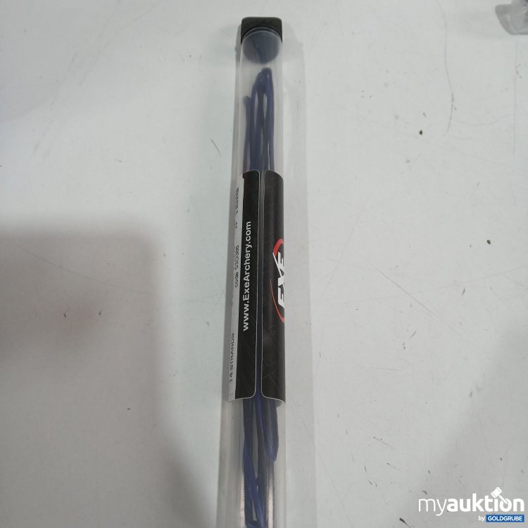 Artikel Nr. 899933: Exe Excellence Dynema 68" BL/BK 14Strands 