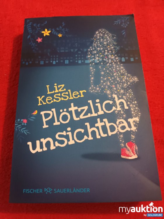 Artikel Nr. 906933 Artikel Nr. 906933: Plötzlich unsichtbar