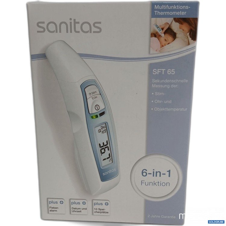 Artikel Nr. 921933: Sandra SFT 65 6in1 Funktion 