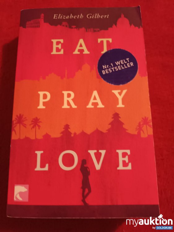 Artikel Nr. 922933: Eat Pray Love 