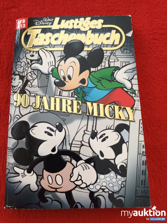 Artikel Nr. 927933 Artikel Nr. 927933: Lustiges Taschenbuch