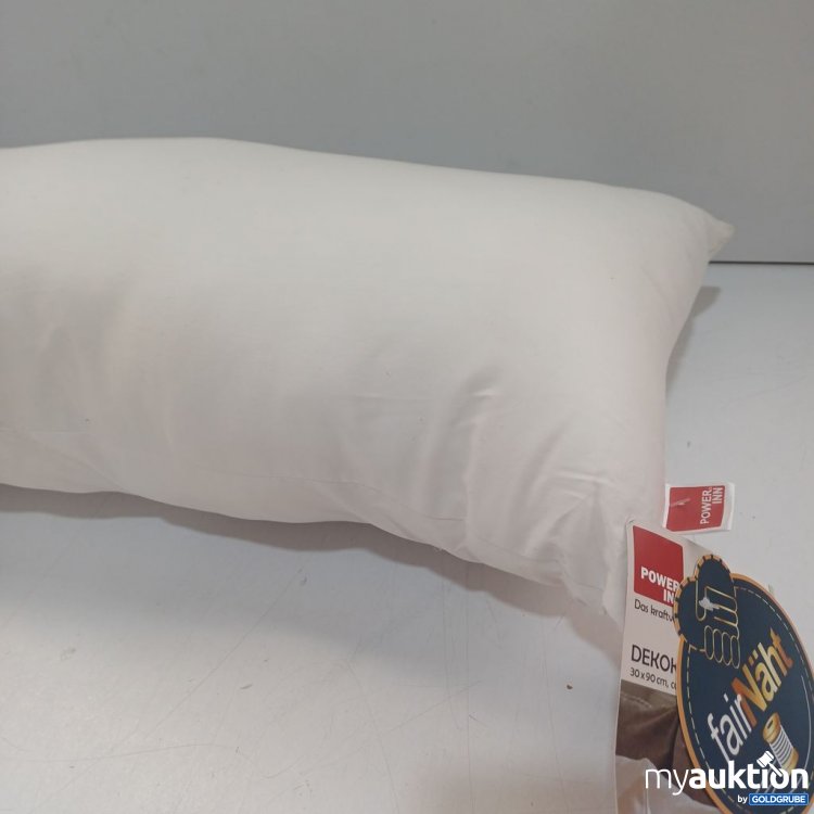 Artikel Nr. 938933 Artikel Nr. 938933: fairNäht Dekokissen 30x90 cm
