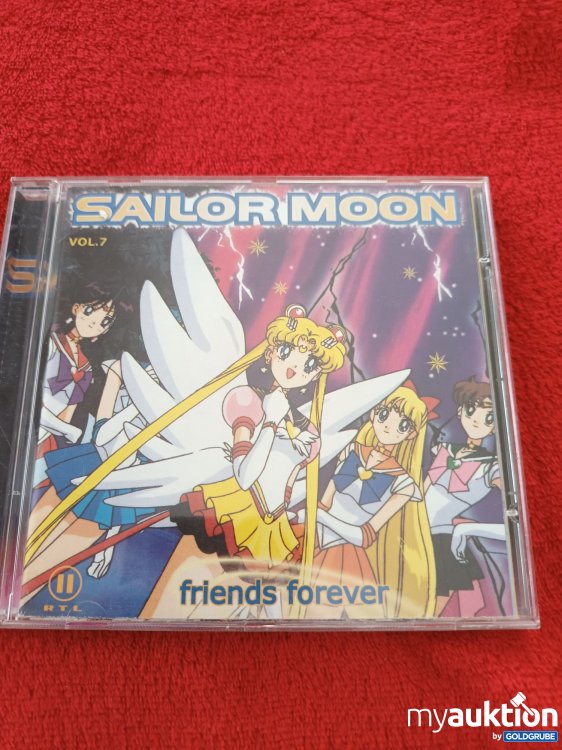 Artikel Nr. 940933 Artikel Nr. 940933: CD, Sailor Moon