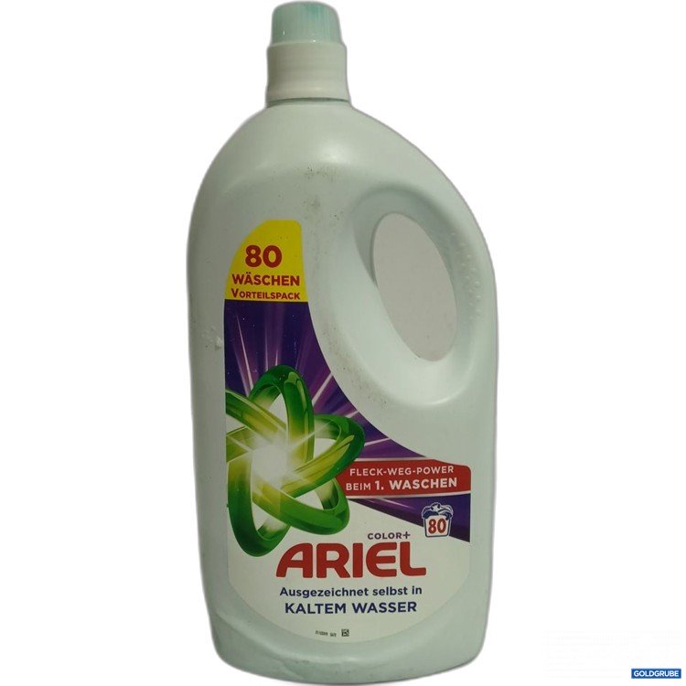 Artikel Nr. 952933: Ariel Color Waschmittel 80 Wäschen 3600ml