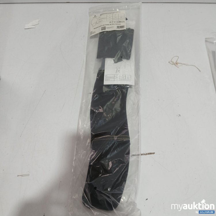 Artikel Nr. 957933: Schaper Schapfix Collar soft SC054 M/8 cm Schwarz 