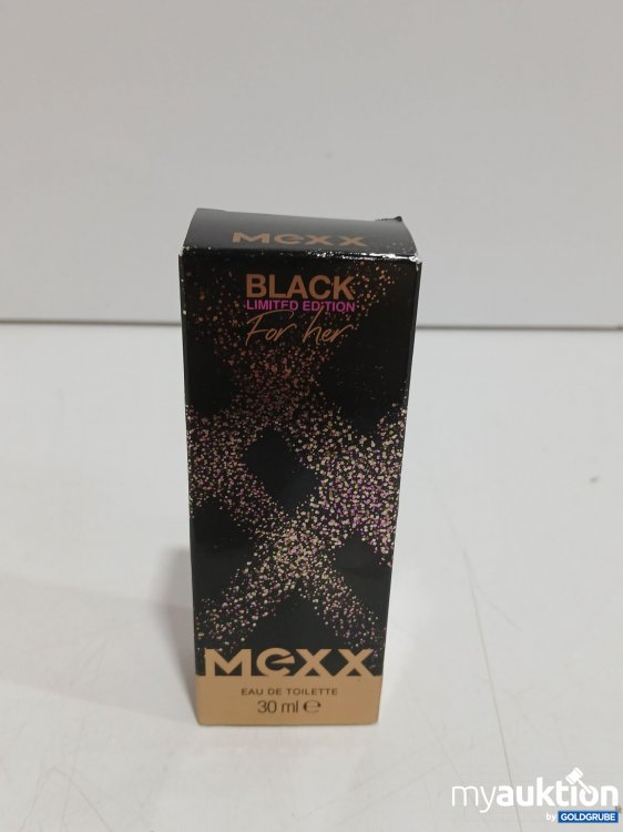 Artikel Nr. 962933: MEXX Black 30ml 