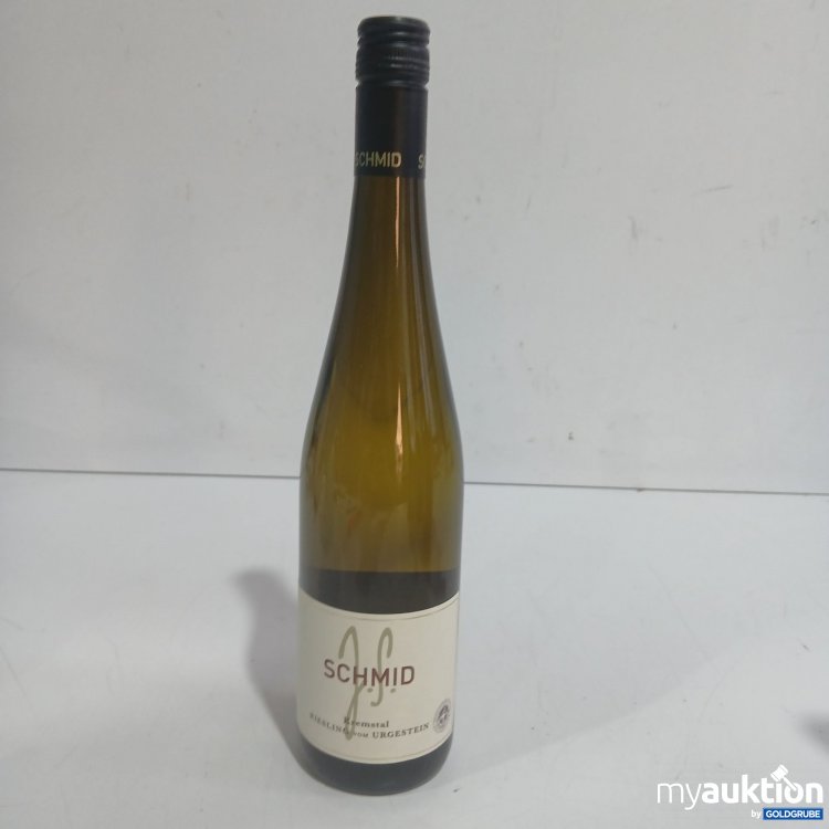 Artikel Nr. 969933 Artikel Nr. 969933: Schmid Kremstal Riesling vom Urgestein 750ml
