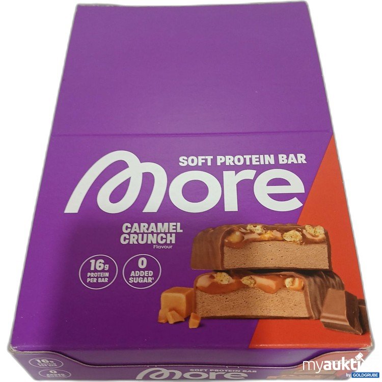Artikel Nr. 970933: More Caramel Crunch 10x50g 